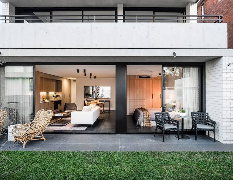 Apartment Randwick City Council