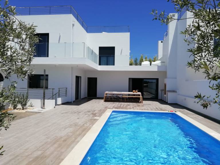 Villa Santa Luzia