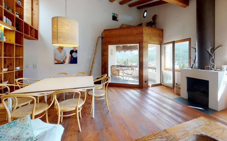 Ferienwohnung Celerina/Schlarigna