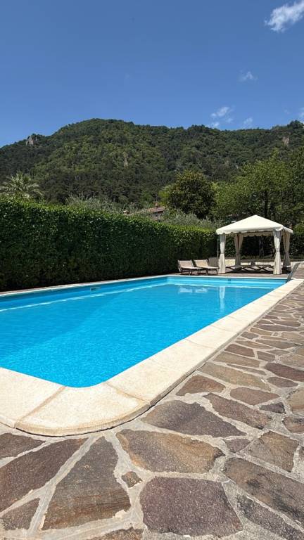 Ferienhaus mit Hund inSalò, San Felice del Benaco  f&uuml;r max. 6 Personen