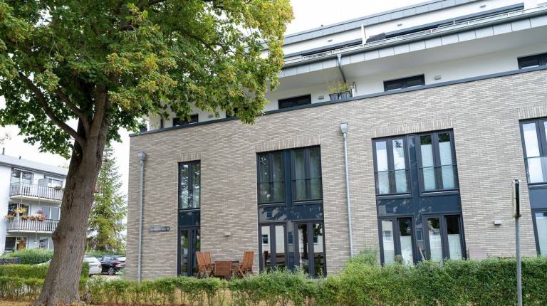 Appartement Putbus