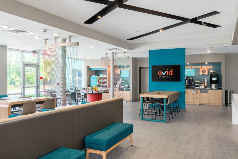 Avid hotel Nashville - Lebanon By IHG — photo 2