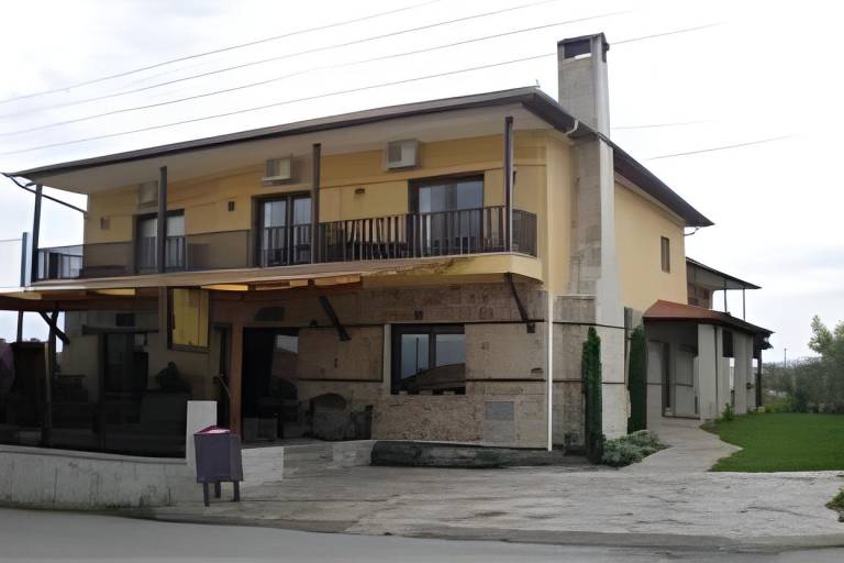 Δωμάτιο με πρωινό Βεργίνα