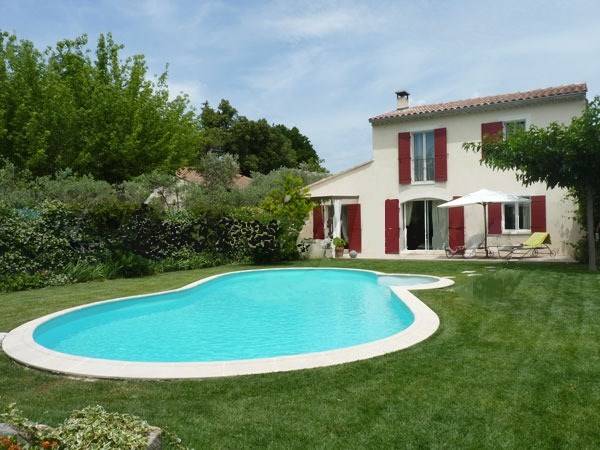 Maison de vacances Saint-Andiol