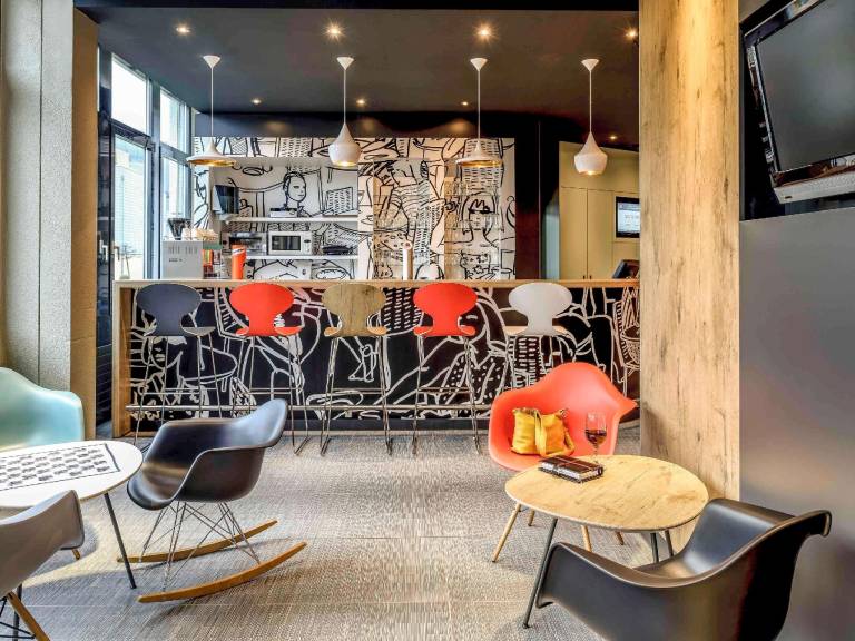 Ibis Luzern Kriens Hotel — photo 2