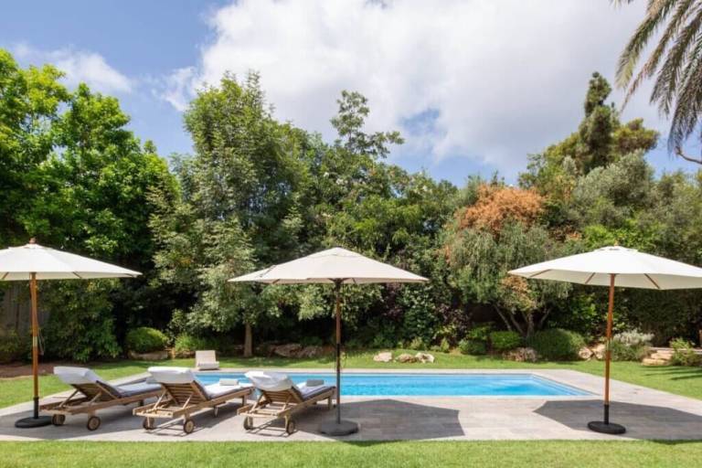Villa Distretto di Tel Aviv