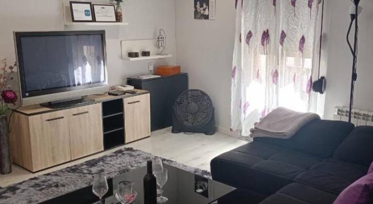 Rental apartment with 2 rooms for 6 persons in Logroño