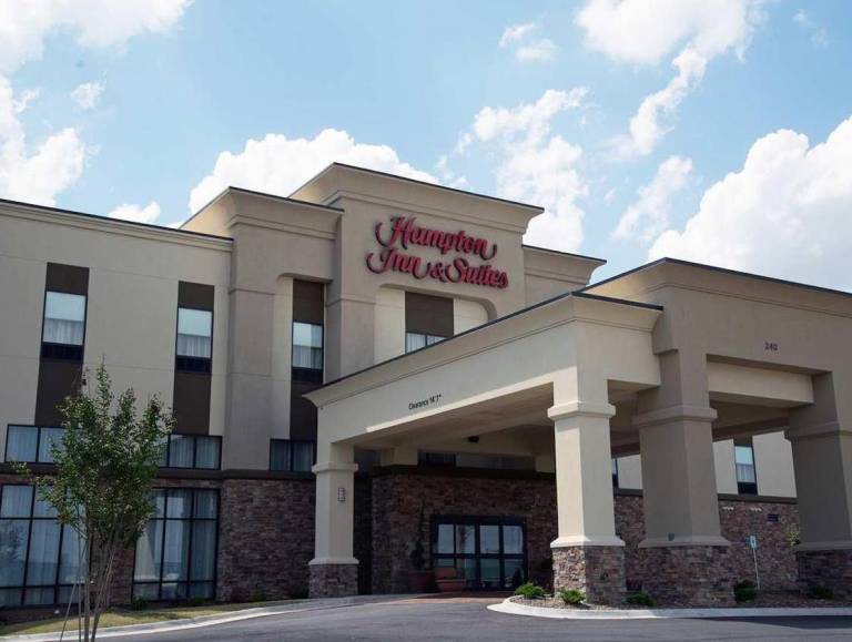 Hampton Inn & Suites Lonoke in Lonoke, AR