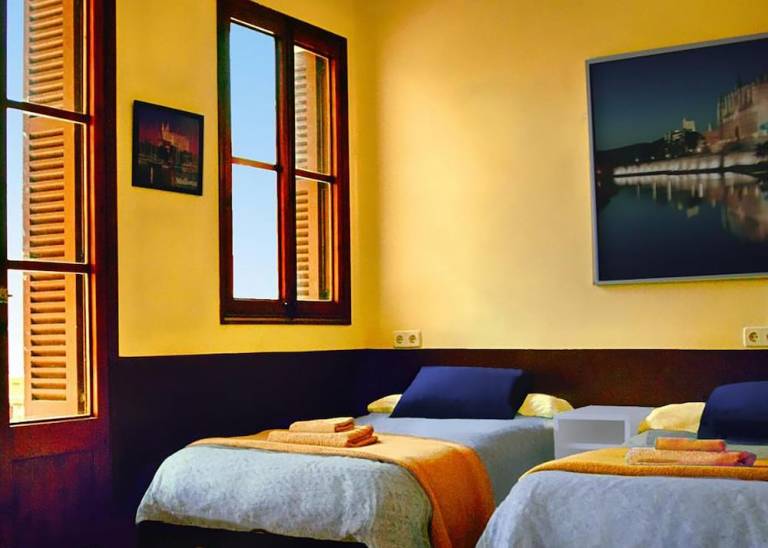 Hostel El Arenal city