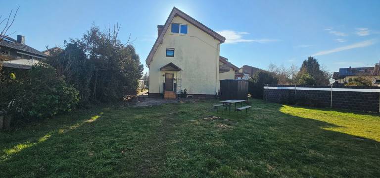 Ferienwohnung Oftersheim