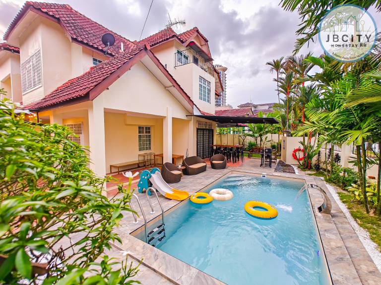 Resort  Kampung Mohd Amin