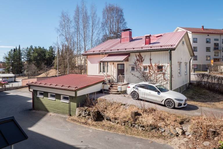 Maison de vacances Jyväskylä