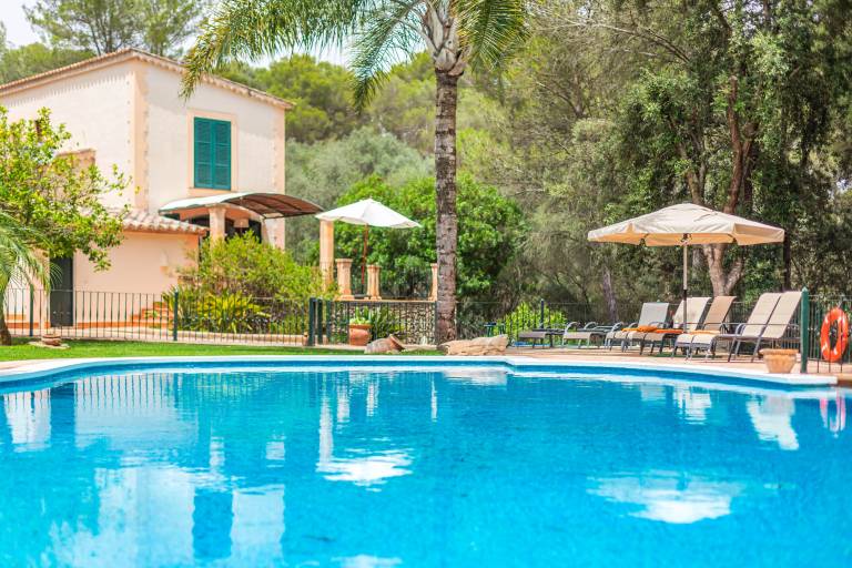 Country House 'Yuma' with Private Pool, Private Terrace and Wi-Fi — photo 2