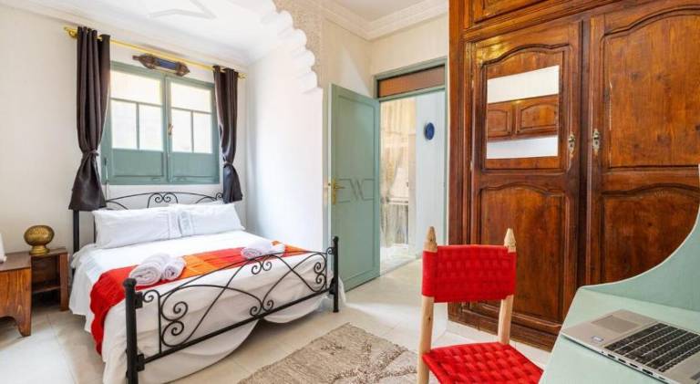 Nice vacation home with patio | Close to Saadian Tombs | Pets allowed — photo 2