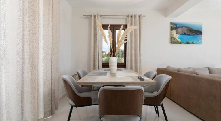 Villa with 3 rooms for 8 persons — photo 3