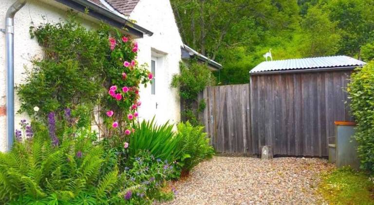 House with 2 rooms for 4 persons in Stirling