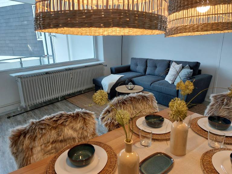 Family-oriented wonderful holiday apartment | Dogs allowed in Bad Harzburg