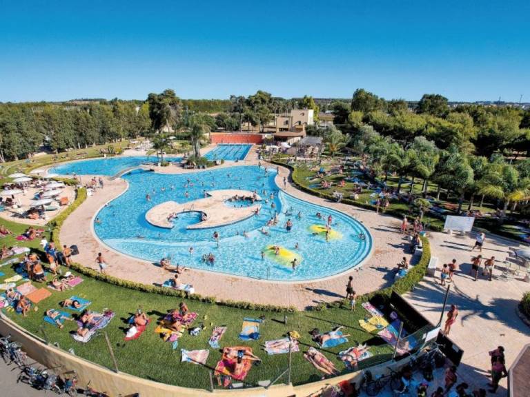 Parco vacanze Padula Bianca