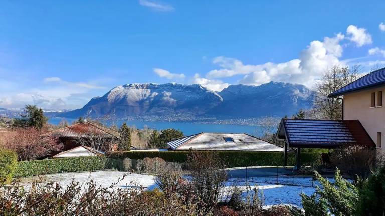 Maison de vacances Annecy