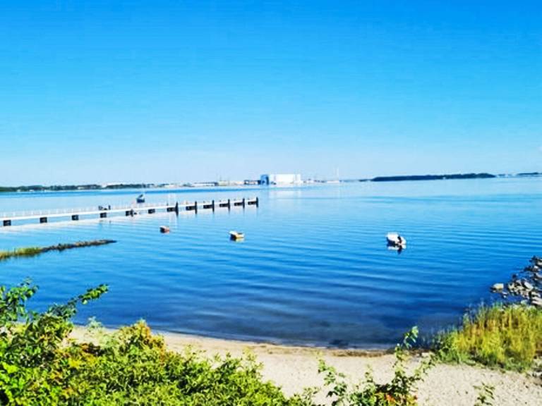 Ferienhaus direkt am Wasser