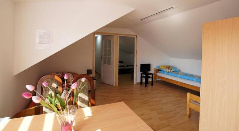 Apartament Święta Katarzyna