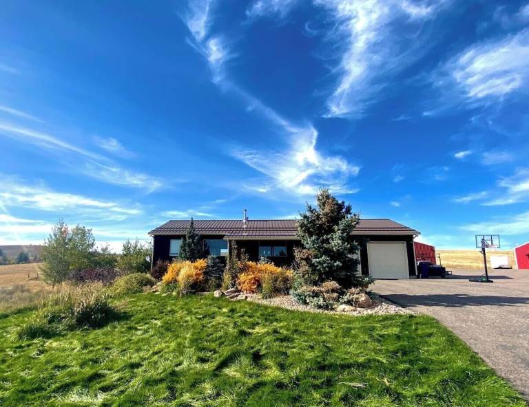 Cabin Pocatello