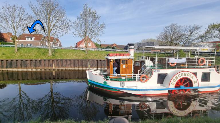 Ferienwohnung mit Hund inCarolinensiel, Nordseeküste  f&uuml;r max. 4 Personen