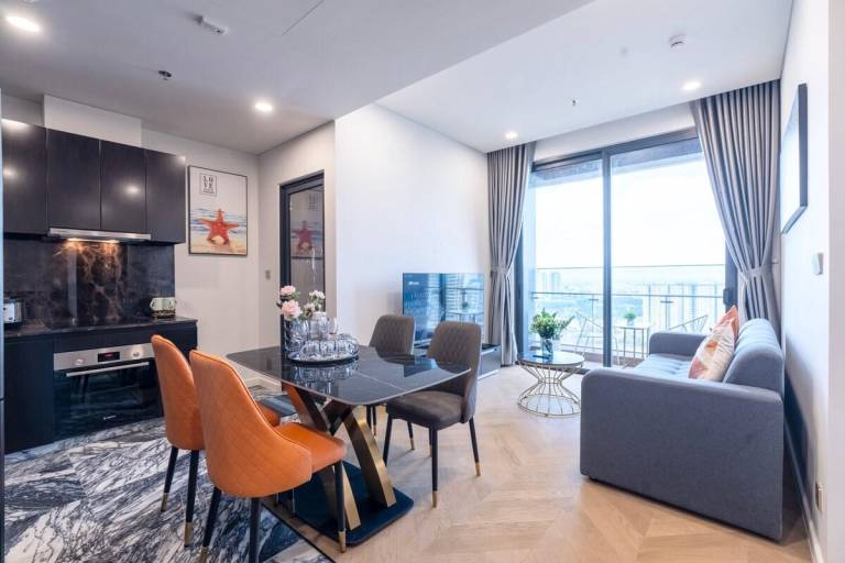 Apartment An Phú
