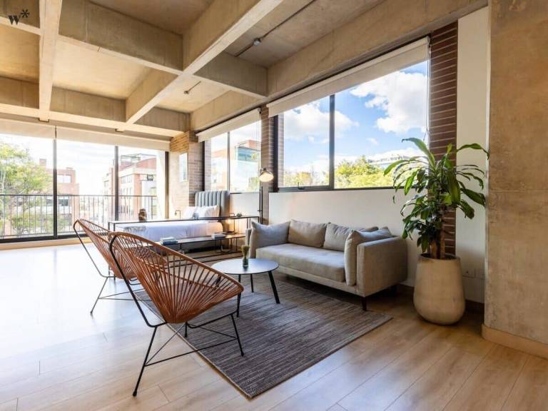 Apartamento Chicó Reservado