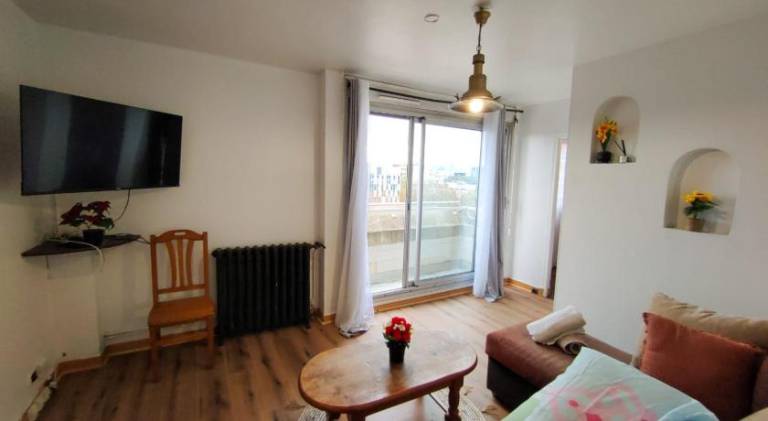 Holiday apartment with 1 room for 3 persons — photo 2