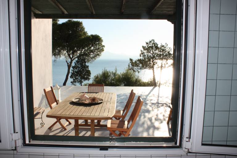 Villa with private beach — photo 2