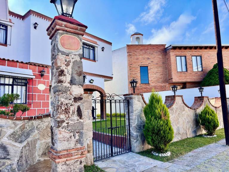 Casa Tequisquiapan