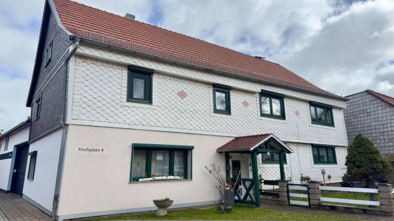 Ferienwohnung Friedrichroda
