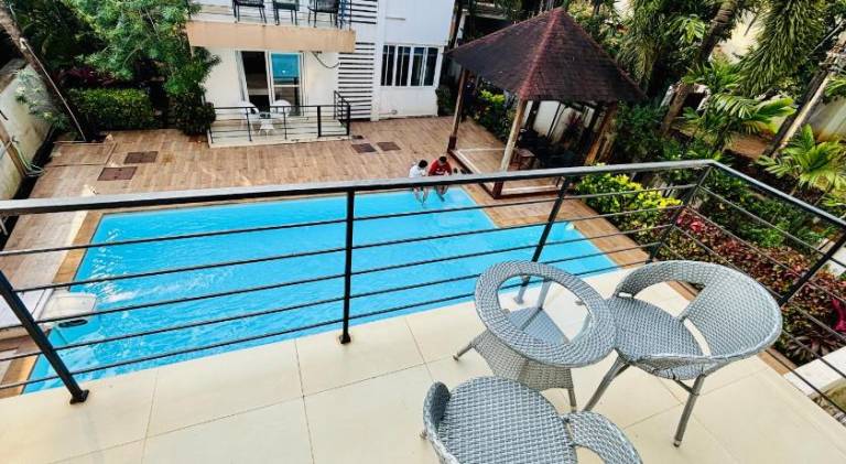 Rainforest Enclave, Arpora - 10 mins to Baga beach — photo 3