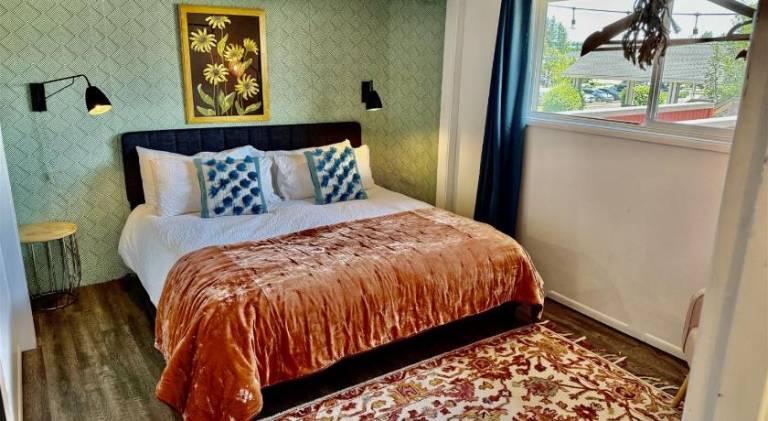 Vacation home with 2 rooms for 6 persons — photo 2
