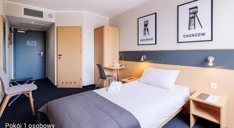 Great Polonia Silesian Economy Hotel — photo 2