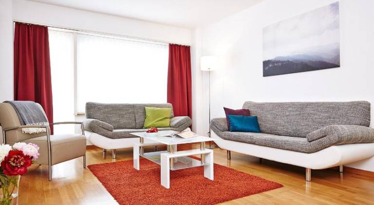 Apartment with garden | Pet-friendly in Zürich