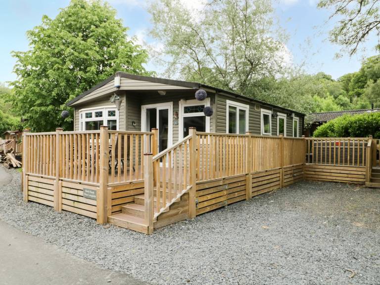 Cabin Hawkshead