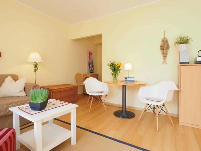 1-Raum-Appartement mit Balkon — photo 4