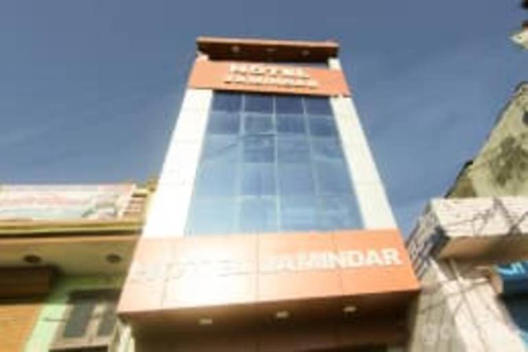 Hotel jamindar palace
