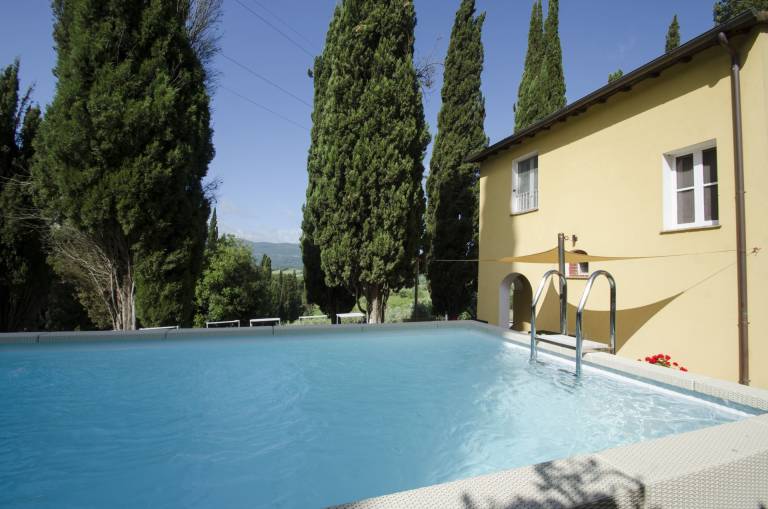 Villa with private pool, BBQ & sauna — photo 3