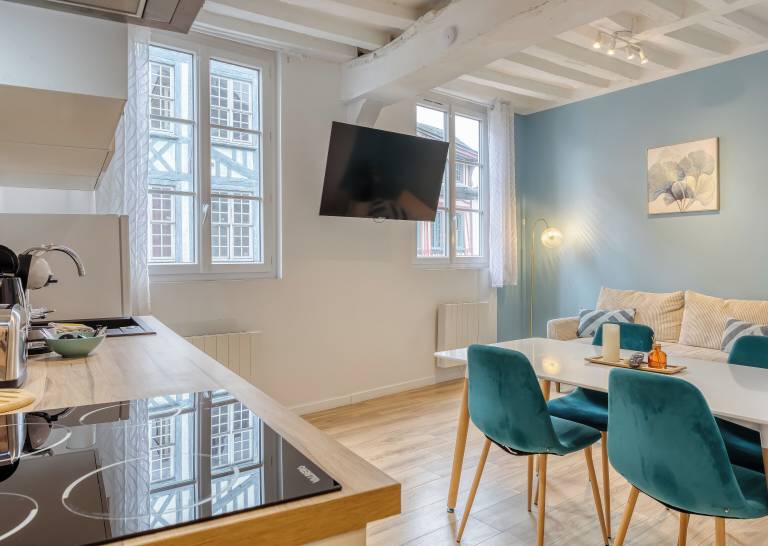 Ferienwohnung Rouen