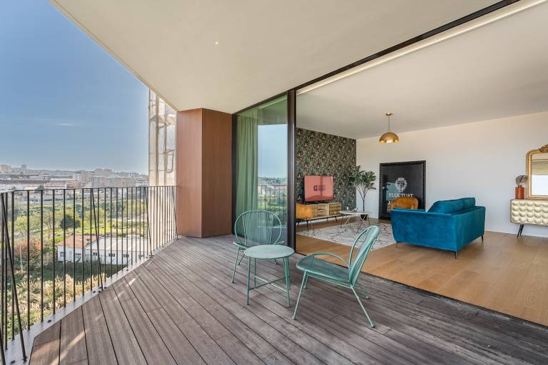 Appartement Vila Nova de Gaia