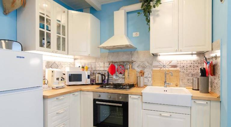 Holiday apartment with 2 rooms for 5 persons — photo 4