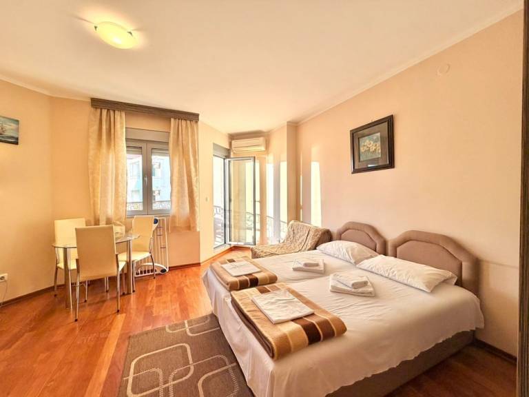 Apartament Buljarica