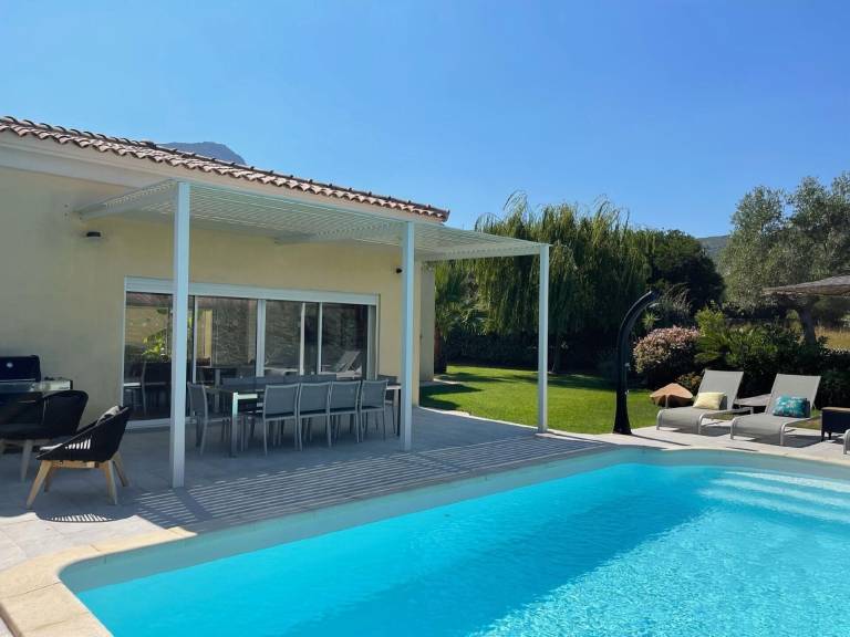 Maison de vacances Calvi