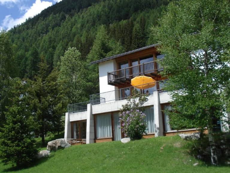 Ferienwohnung Bever