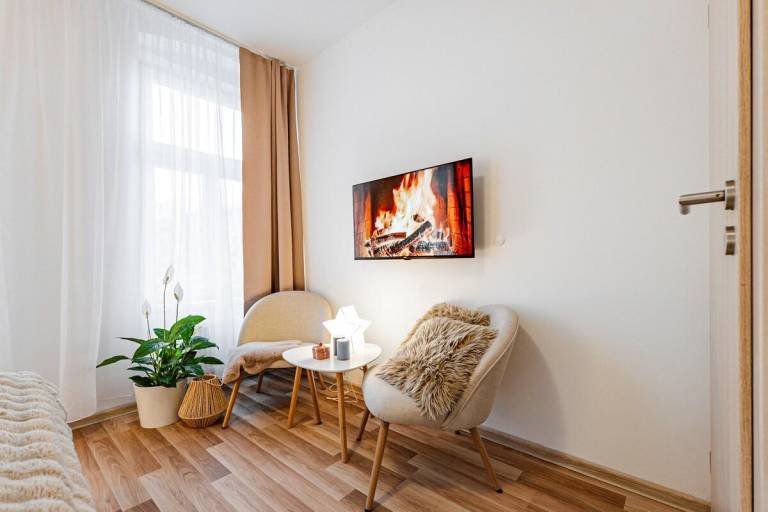 Lovely house with yard | Dogs allowed in Karlovy Vary
