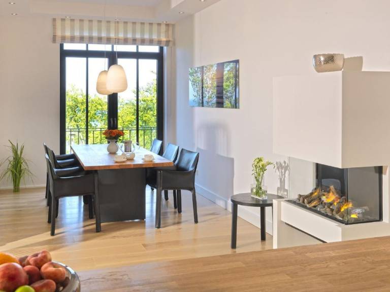 Fully equipped nice rental apartment with pool, sauna & yard | Nature view | Next to the beach | Dogs allowed — photo 5