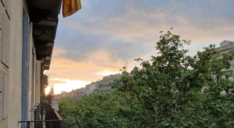 Wonderful serviced apartment with patio | Next to Casa Milà | Pets are welcome — photo 5